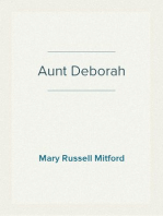 Aunt Deborah