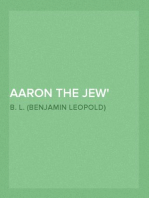 Aaron the Jew
A Novel