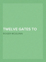 Twelve Gates to the City