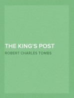 The King's Post
Being a volume of historical facts relating to the posts, mail coaches, coach roads, and railway mail services of and connected with the ancient city of Bristol from 1580 to the present time