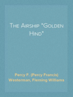 The Airship "Golden Hind"