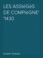 Les assiégés de Compiègne
1430