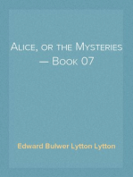 Alice, or the Mysteries — Book 07