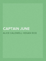 Captain June