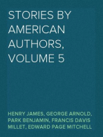 Stories by American Authors, Volume 5
