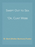 Swept Out to Sea
Or, Clint Webb Among the Whalers