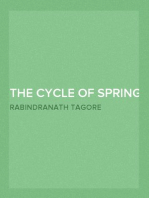The Cycle of Spring