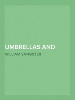 Umbrellas and Their History