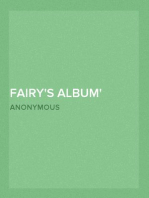 Fairy's Album
With Rhymes of Fairyland