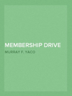 Membership Drive