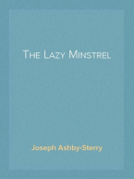 The Lazy Minstrel