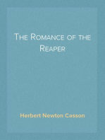 The Romance of the Reaper