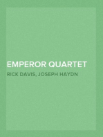 Emperor Quartet op.76 no.3., 2nd movement
Arranged for solo guitar