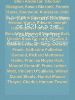 The Best Short Stories of 1921 and the Yearbook of the American Short Story