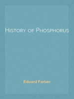 History of Phosphorus