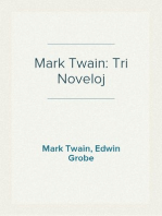 Mark Twain: Tri Noveloj