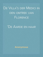 De Villa's der Medici in den omtrek van Florence
De Aarde en haar Volken, 1886