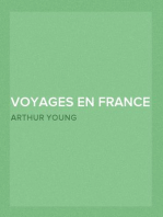 Voyages en France pendant les années 1787-1788-1789