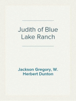 Judith of Blue Lake Ranch