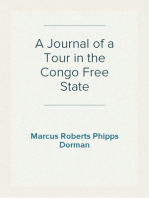 A Journal of a Tour in the Congo Free State