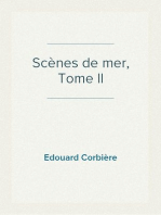 Scènes de mer, Tome II