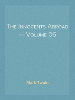 The Innocents Abroad — Volume 06