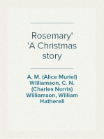 Rosemary
A Christmas story