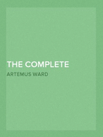 The Complete Works of Artemus Ward — Part 4