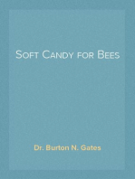Soft Candy for Bees