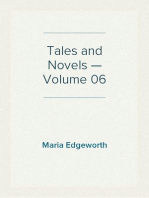 Tales and Novels — Volume 06