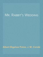 Mr. Rabbit's Wedding
Hollow Tree Stories