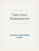 Tales from Shakespeare