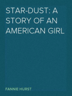 Star-Dust: A Story of an American Girl