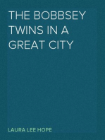 The Bobbsey Twins in a Great City