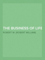 The Business of Life