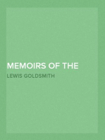 Memoirs of the Court of St. Cloud (Being secret letters from a gentleman at Paris to a nobleman in London) — Complete