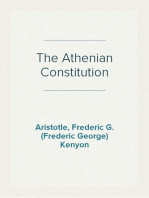 The Athenian Constitution