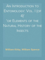 An Introduction to Entomology