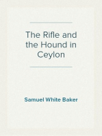 The Rifle and the Hound in Ceylon