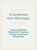 A Gentleman from Mississippi