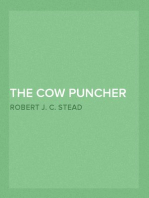 The Cow Puncher