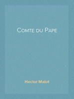 Comte du Pape