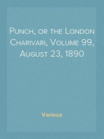 Punch, or the London Charivari, Volume 99, August 23, 1890