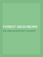 Forest Neighbors
Life Stories of Wild Animals