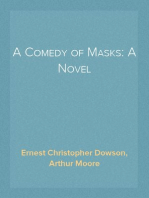 A Comedy of Masks