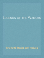 Legends of the Wailuku