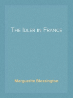 The Idler in France