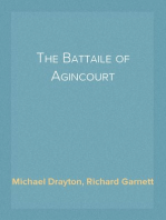 The Battaile of Agincourt