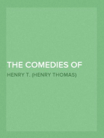 The Comedies of Terence
Literally Translated into English Prose, with Notes