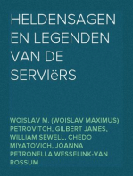 Heldensagen en Legenden van de Serviërs